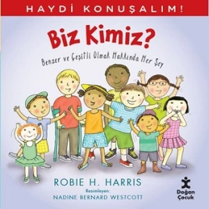 Haydi Konuşalım - Biz Kimiz?