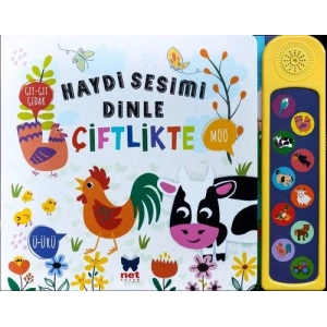 Haydi Sesimi Dinle-Çiftlikte
