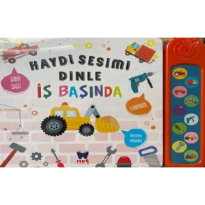 Haydi Sesimi Dinle-İş Başında
