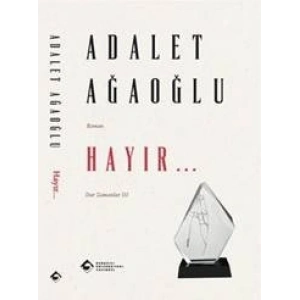 Hayır...