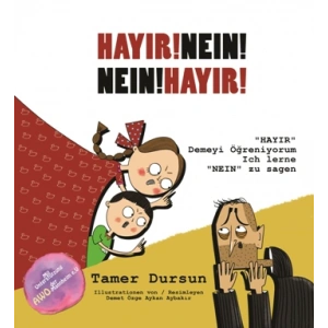 Hayır! Nein! Hayır Demeyi Öğreniyorum