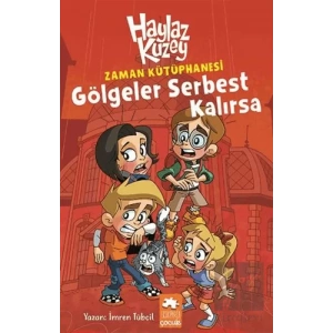 Haylaz Kuzey - Zaman Kütüphanesi / Gölgeler Serbest Kalırsa