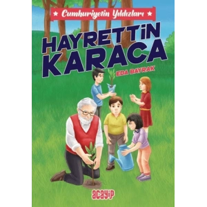 Hayrettin Karaca;Cumhuriyetin Yıldızları / 8