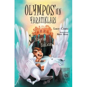 Hayvan Bakıcısı - Olympos’un Yaratıkları