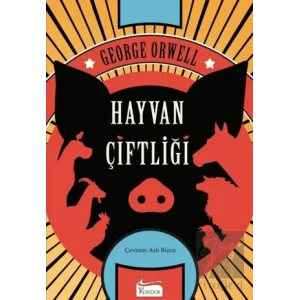 Hayvan Çiftliği (Bez Ciltli)