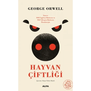 Hayvan Çiftliği (Ciltli)