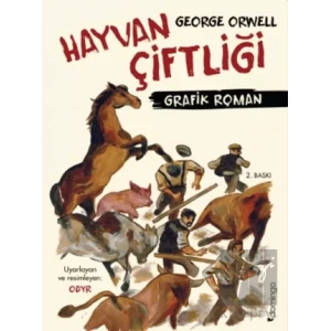 Hayvan Çiftliği: Grafik Roman