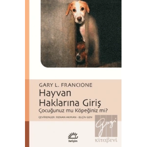 Hayvan Haklarına Giriş