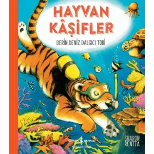 Hayvan Kaşifler – Derin Deniz Dalgıcı Tobi