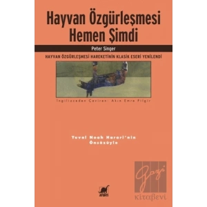 Hayvan Özgürleşmesi Hemen Şimdi