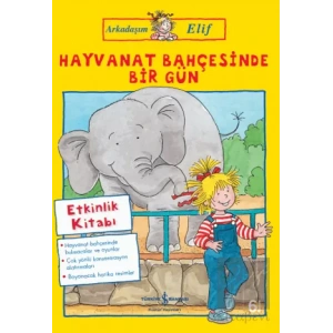 Hayvanat Bahçesinde Bir Gün