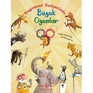 Hayvanat Bahçesinde Büyük Oyunlar