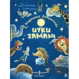 Hayvanat Bahçesinde Uyku Zamanı