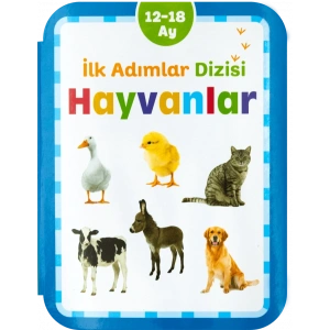 Hayvanlar (12-18 Ay) İlk Adımlar