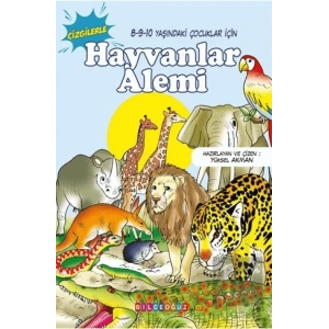 Hayvanlar Alemi - Çizgilerle