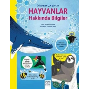 Hayvanlar Hakkında Bilgiler - Öğrenecek Çok Şey Var