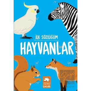 Hayvanlar - İlk Sözlüğüm