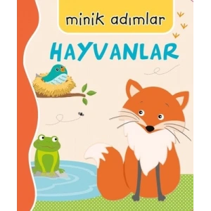 Hayvanlar-Minik Adımlar