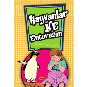 Hayvanlar Ne Enteresan - Hayvanların Şaşırtıcı Yaşamları