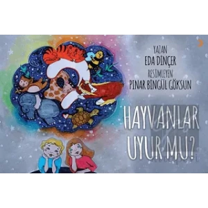 Hayvanlar Uyur Mu?