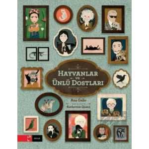 Hayvanlar ve Ünlü Dostları