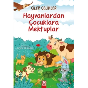 Hayvanlardan Çocuklara Mektuplar