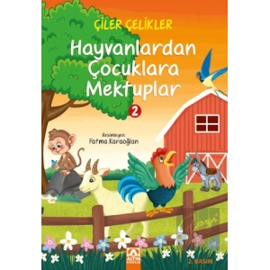 Hayvanlardan Çocuklara Mektuplar