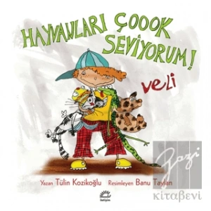 Hayvanları Çoook Seviyorum! - Veli