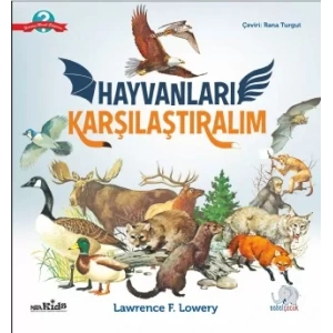 HAYVANLARI KARŞILAŞTIRALIM - Animals Two By Two