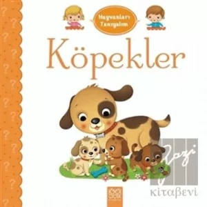 Hayvanları Tanıyalım - Köpekler
