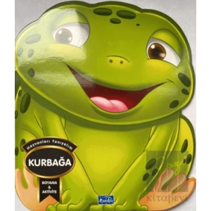 Hayvanları Tanıyalım - Kurbağa