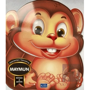 Hayvanları Tanıyalım - Maymun