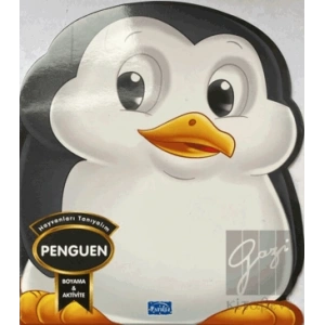 Hayvanları Tanıyalım - Penguen