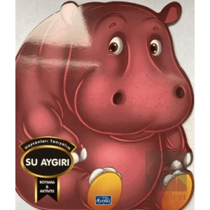 Hayvanları Tanıyalım - Su Aygırı