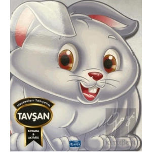 Hayvanları Tanıyalım - Tavşan