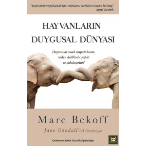 Hayvanların Duygusal Dünyası