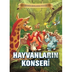Hayvanların Konseri