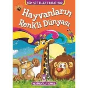 Hayvanların Renkli Dünyası