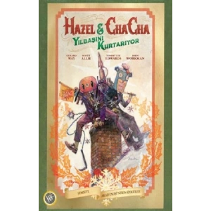 Hazel & Cha Cha Yılbaşını Kurtarıyor