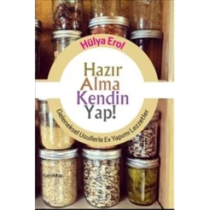 Hazır Alma Kendin Yap!