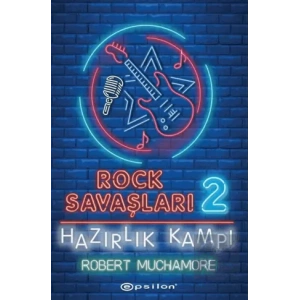 Hazırlık Kampı - Rock Savaşları 2