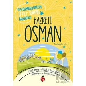 Hazreti Osman (r.a)