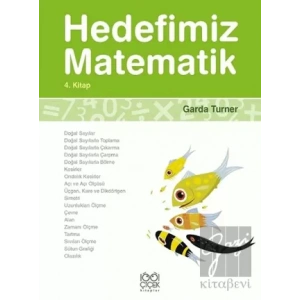 Hedefimiz Matematik 4. Kitap