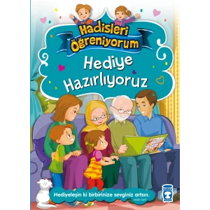 Hediye Hazırlıyoruz - Hadisleri Öğreniyorum