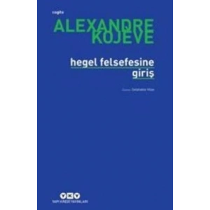 Hegel Felsefesine Giriş