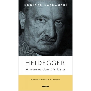 Heidegger - Almanya’dan Bir Usta