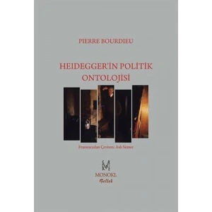 Heidegger’in Politik Ontolojisi