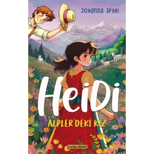 Heidi Alplerdeki Kız