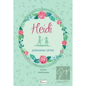 Heidi (Bez Ciltli)