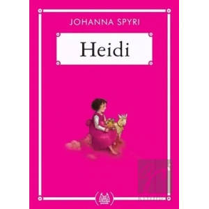 Heidi - Gökkuşağı Cep Kitap Dizisi